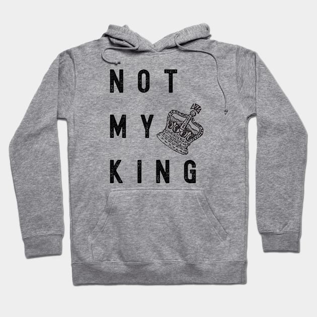 King Charles Coronation 2023 Hoodie by Xtian Dela ✅